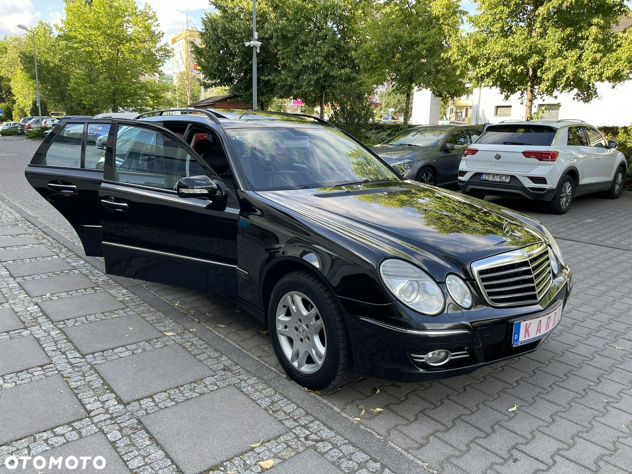 Mercedes-Benz Klasa E - 17