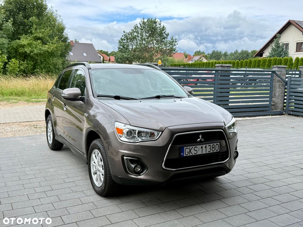 Mitsubishi ASX 1.6 2WD Comfort Edition - 26