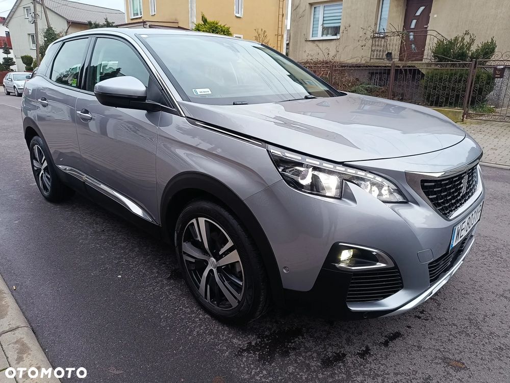 Peugeot 3008 1.5 BlueHDi Allure S&S EAT8 - 7