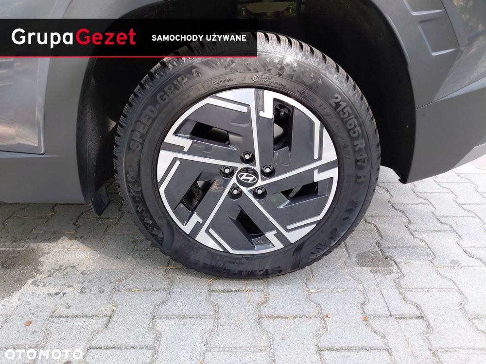 Hyundai Tucson - 21