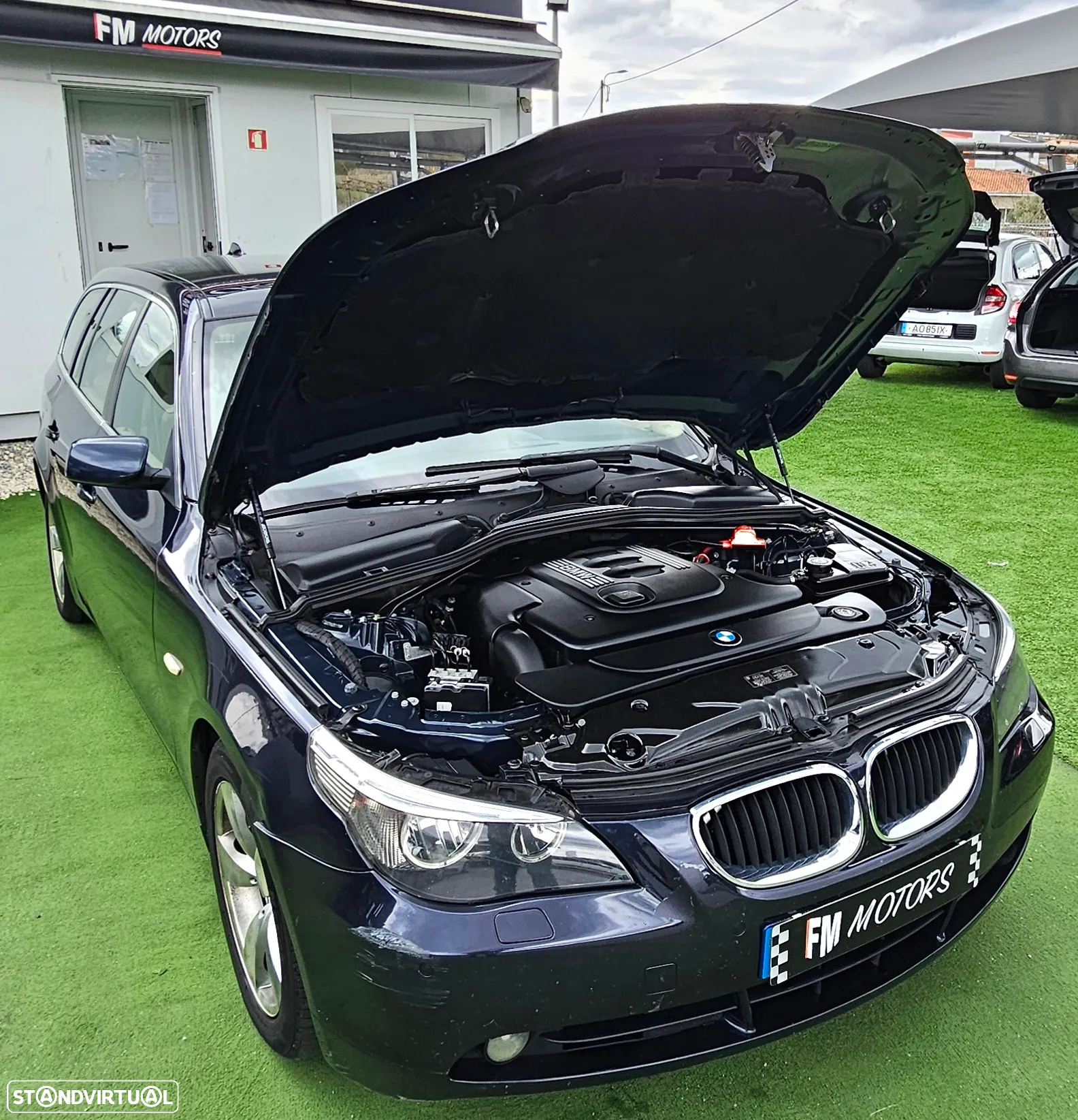 BMW 520 d Touring - 39