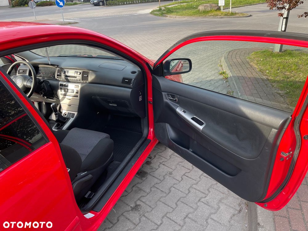 Toyota Corolla 1.4 VVT-i Terra Polaris - 16