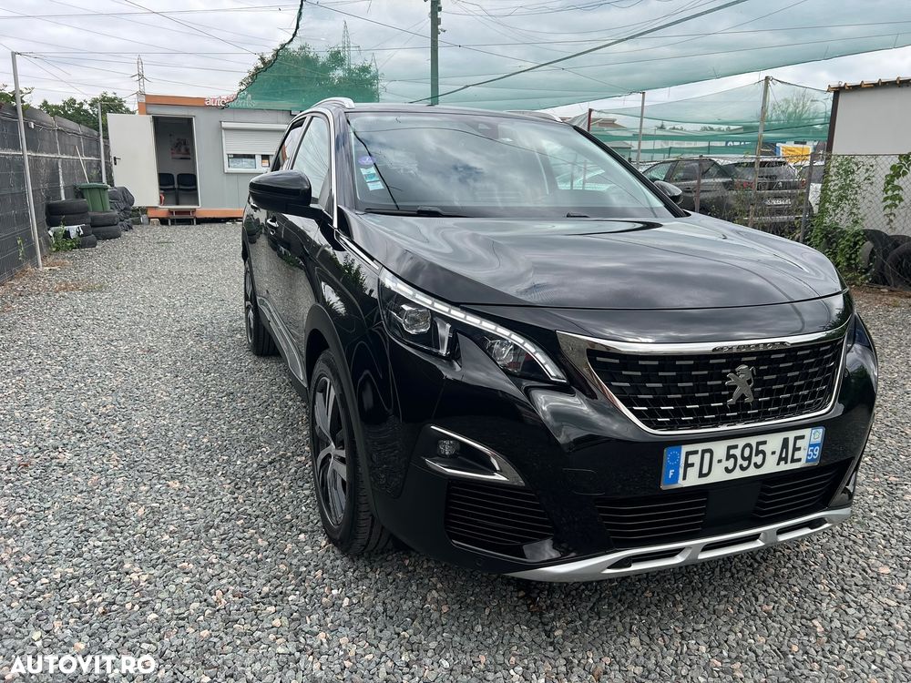 PEUGEOT 3008 2019