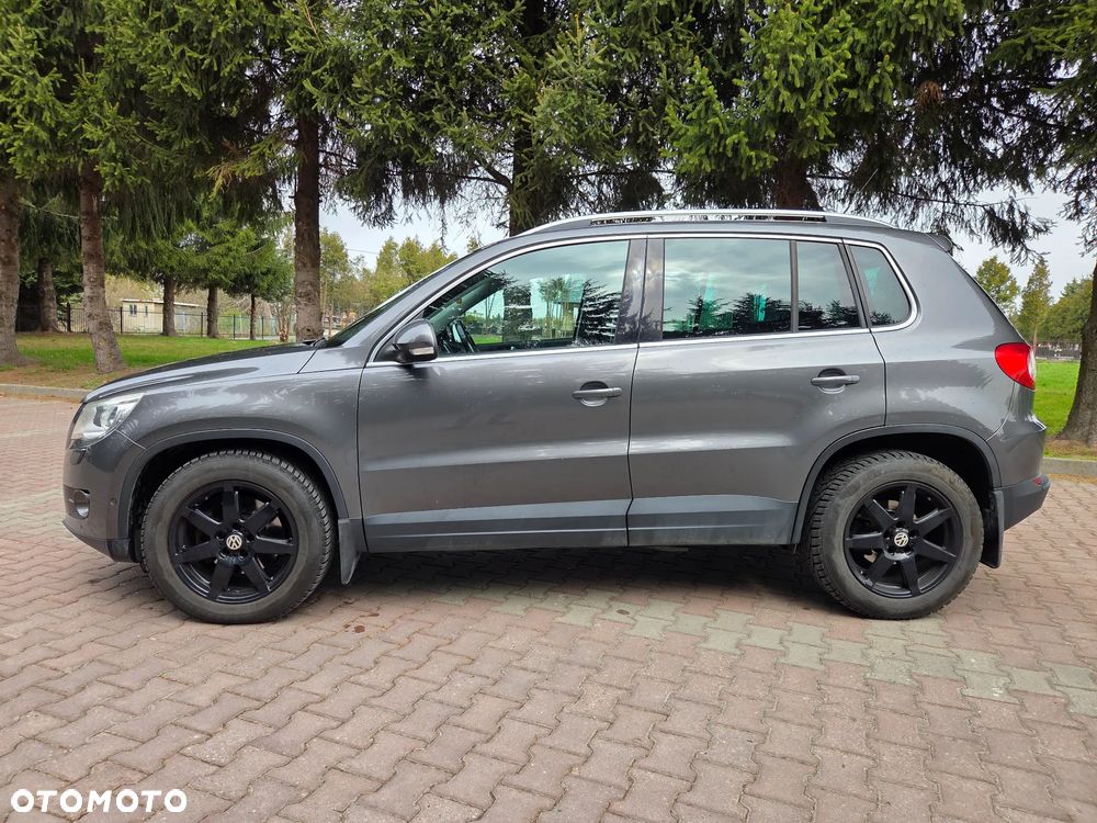 Volkswagen Tiguan 2.0 TDI 4Mot Track&Style - 2