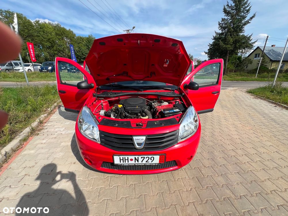 Dacia Sandero - 4