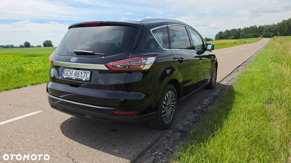Ford S-Max - 9