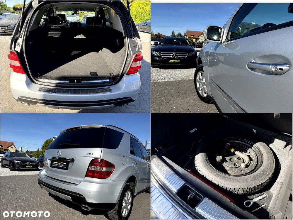 Mercedes-Benz ML 280 CDI 4Matic 7G-TRONIC - 25