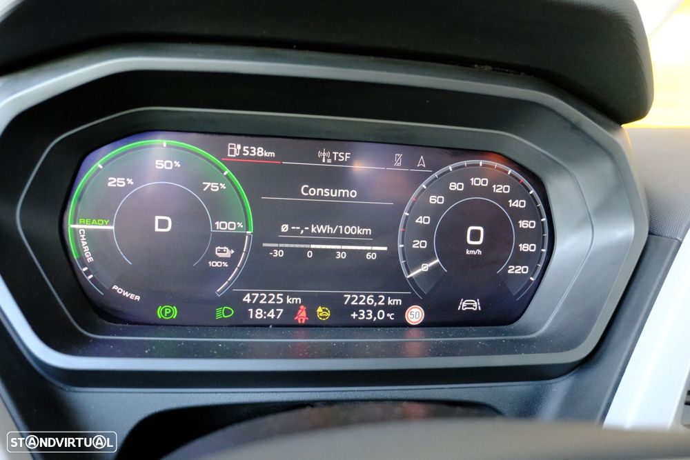 Audi Q4 e-tron 40 82 kWH - 18