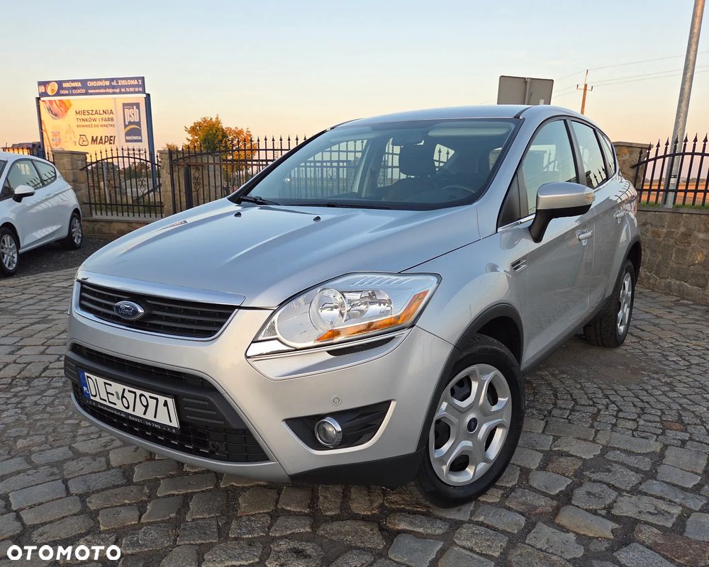 Ford Kuga 2.0 TDCi 4x4 Trend - 14