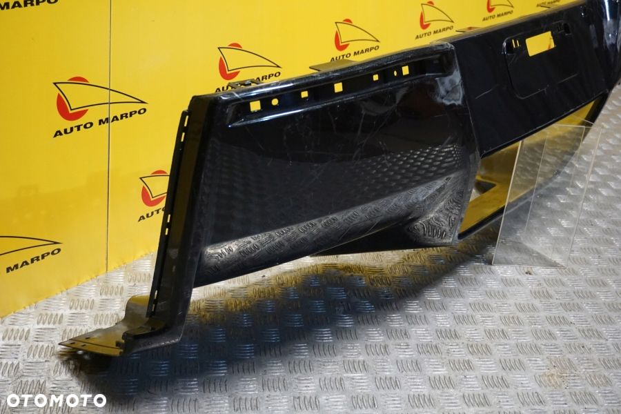 CHEVROLET CORVETTE C7 2013 - 2019 Zderzak Tył Tylny Dokładka USA - 3