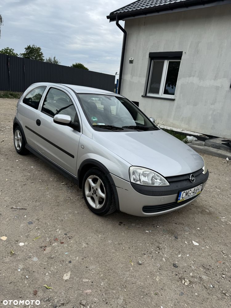 Opel Corsa - 2