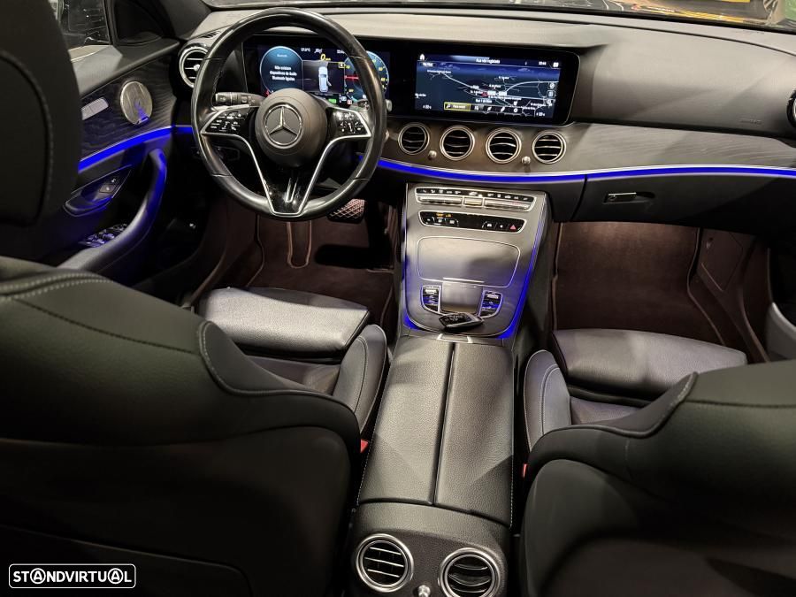 Mercedes-Benz E 300 de Avantgarde 4Matic - 31