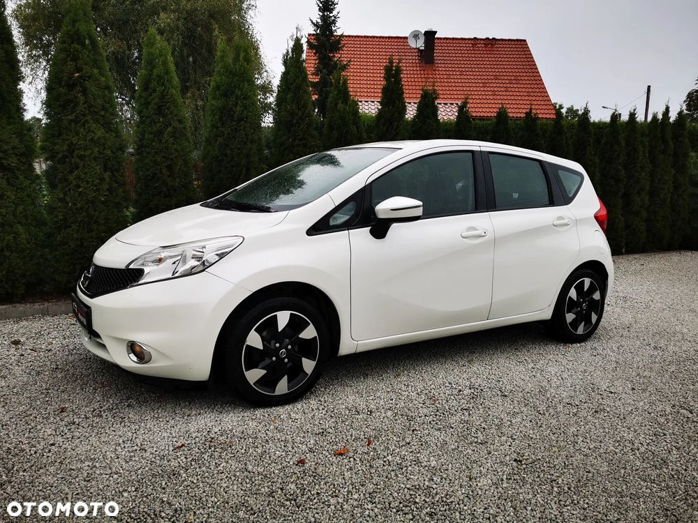 Nissan Note 1.5 dCi acenta+ - 34