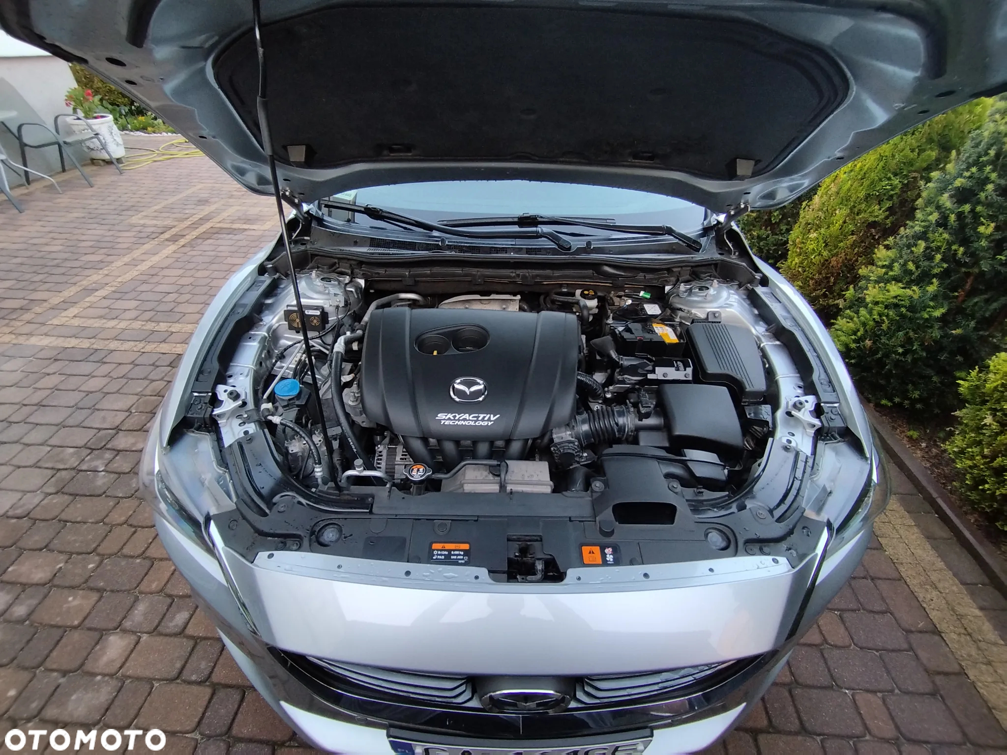 Mazda 6 2.0 Skyenergy - 13