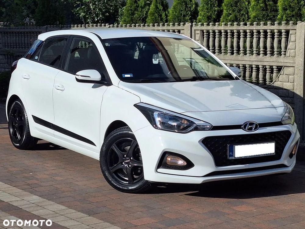 Hyundai i20 1.2 GET - 18