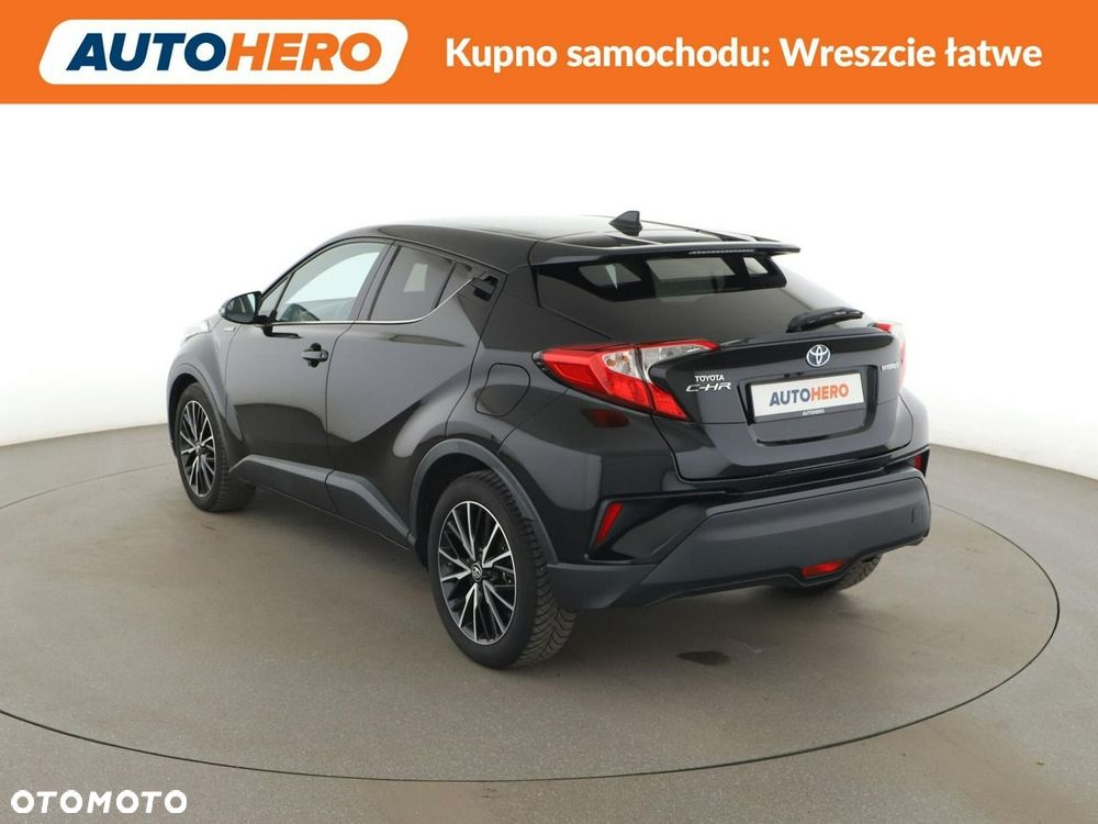 Toyota C-HR 1.8 Hybrid Style - 4