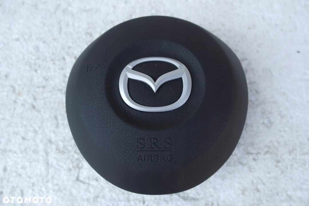MAZDA 3 5 6 CX3 CX5 AIR BAG AIRBAG PODUSZKA USA - 2
