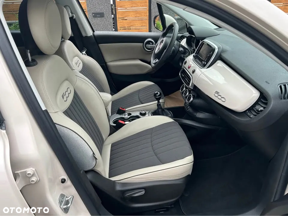 Fiat 500X 1.4 Multiair 4x2 S&S Lounge - 13
