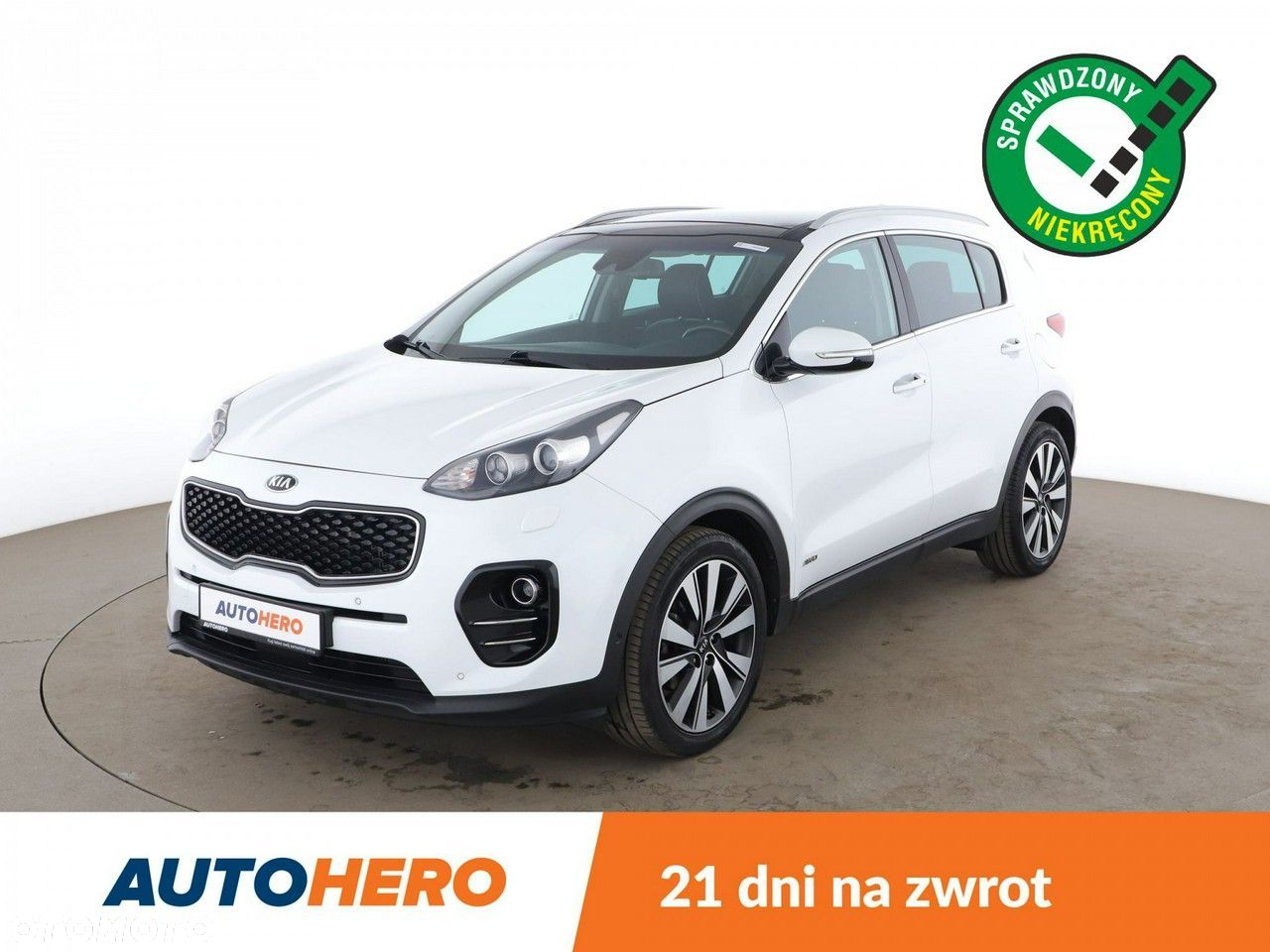 Kia Sportage - 1