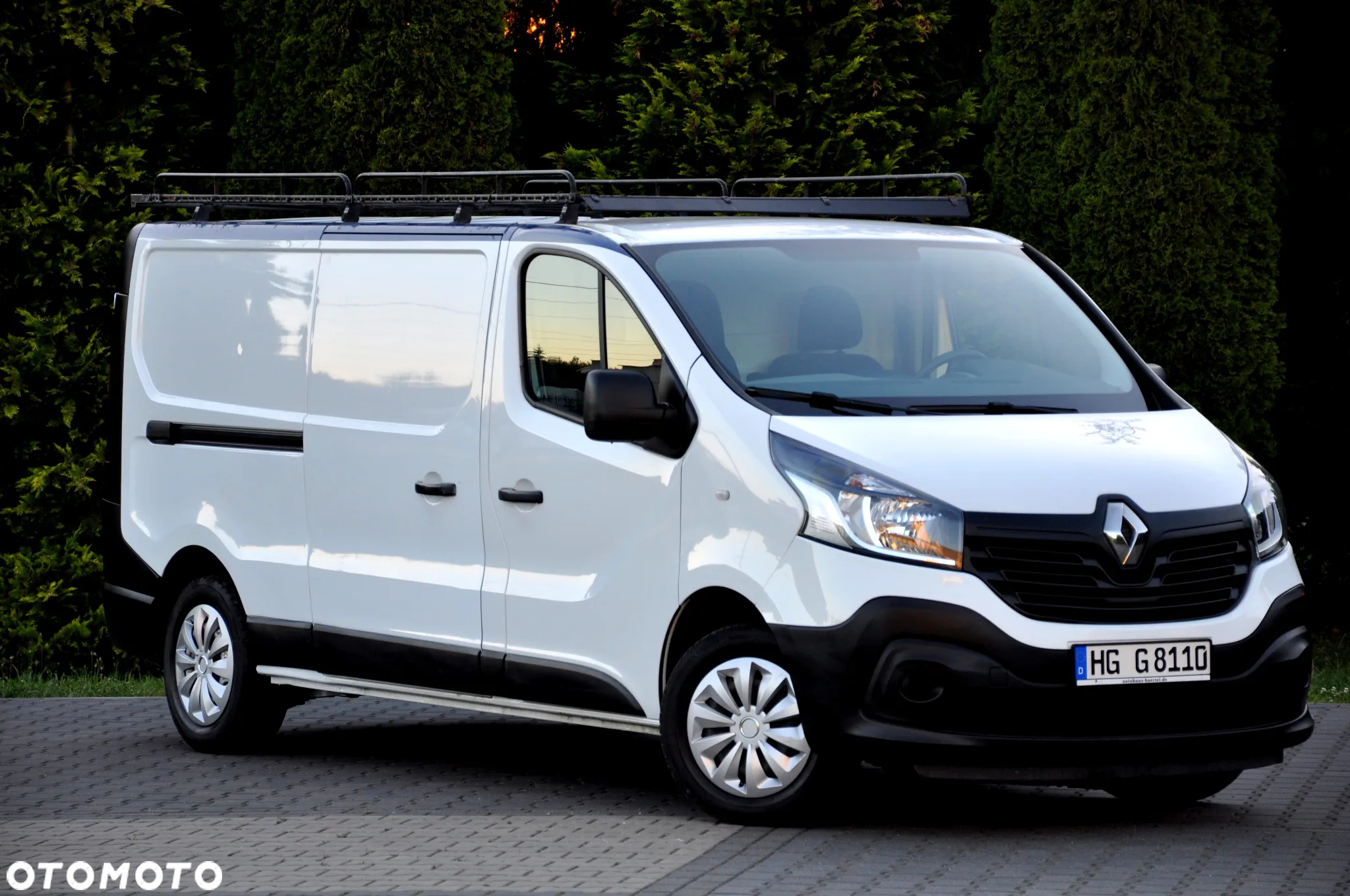Renault Trafic Long - 2
