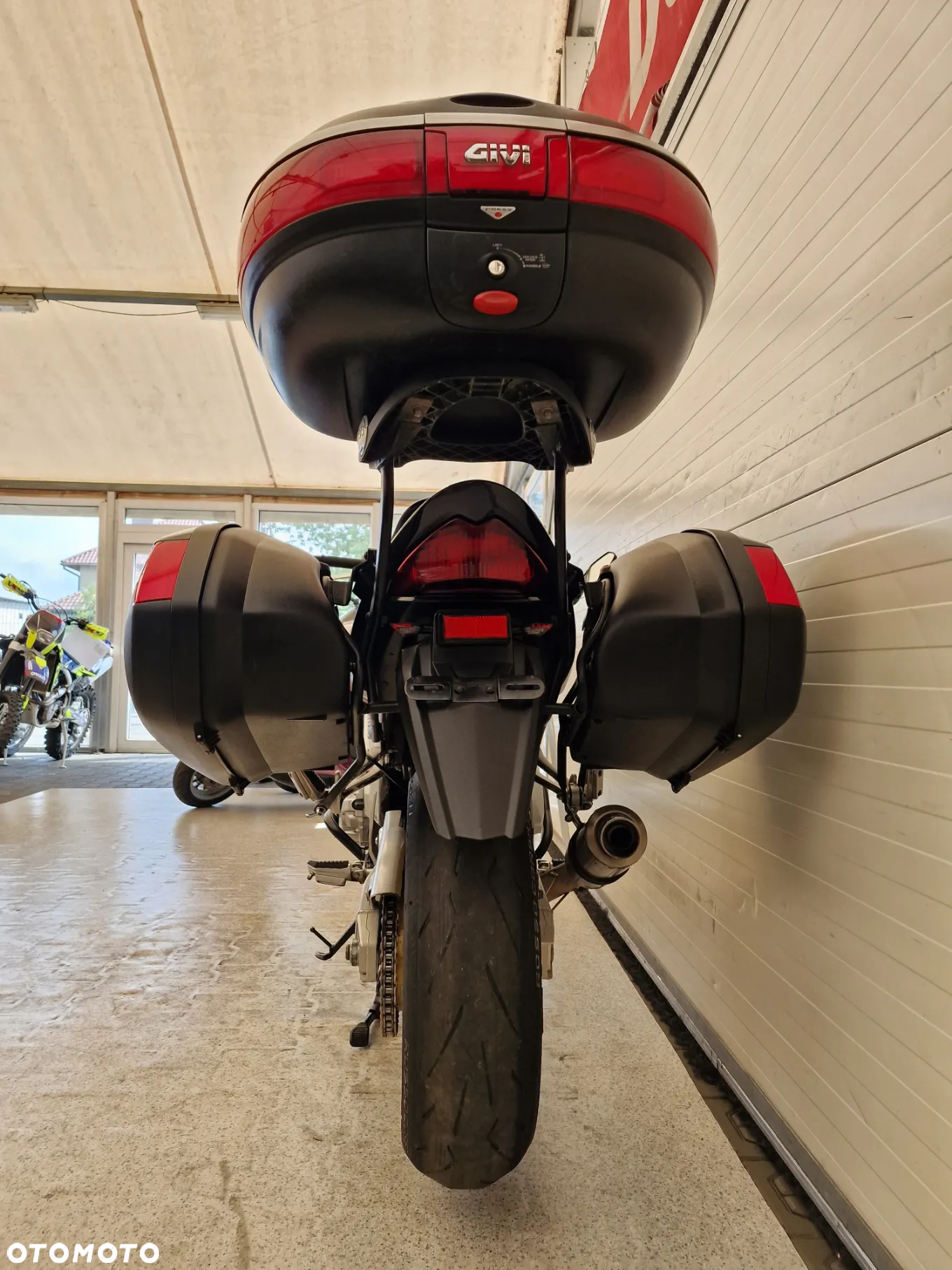Suzuki Bandit - 7