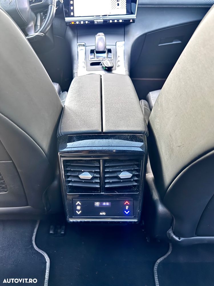 DS Automobiles DS 7 Crossback PLUG-IN AWD 360 COLLECTION ANTOINE DE SAINT EXUPÉRY - 7