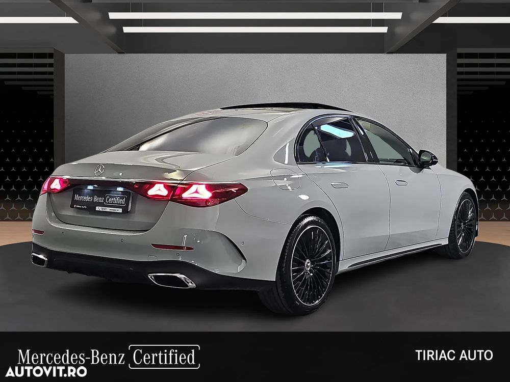 Mercedes-Benz E 220 d MHEV Aut. - 7