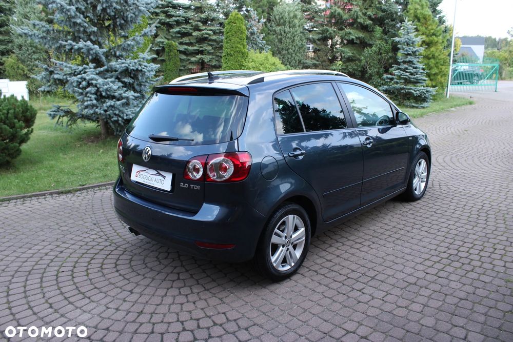 Volkswagen Golf 2.0 TDI DPF MATCH - 7