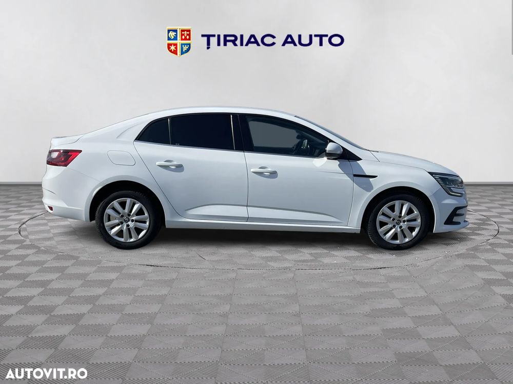 Renault Megane BLUE dCi EDC Limited - 6