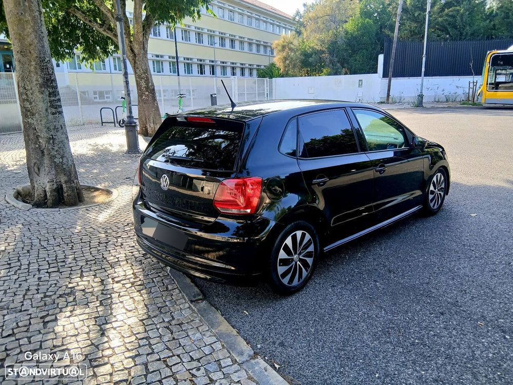 VW Polo 1.2 TDi BlueMotion - 6