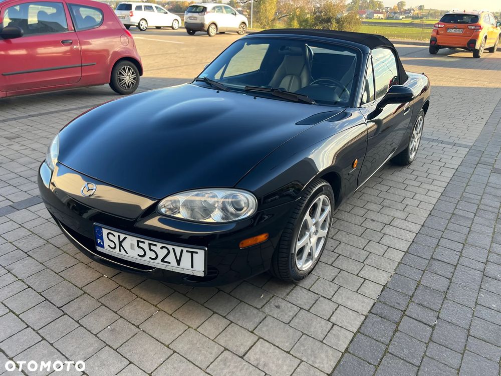Mazda MX-5 1.6i 16V Memories - 5
