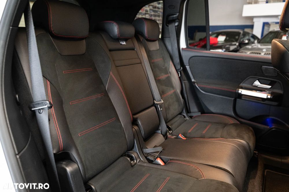 Mercedes-Benz GLB 220 d 8G-DCT AMG Line - 32