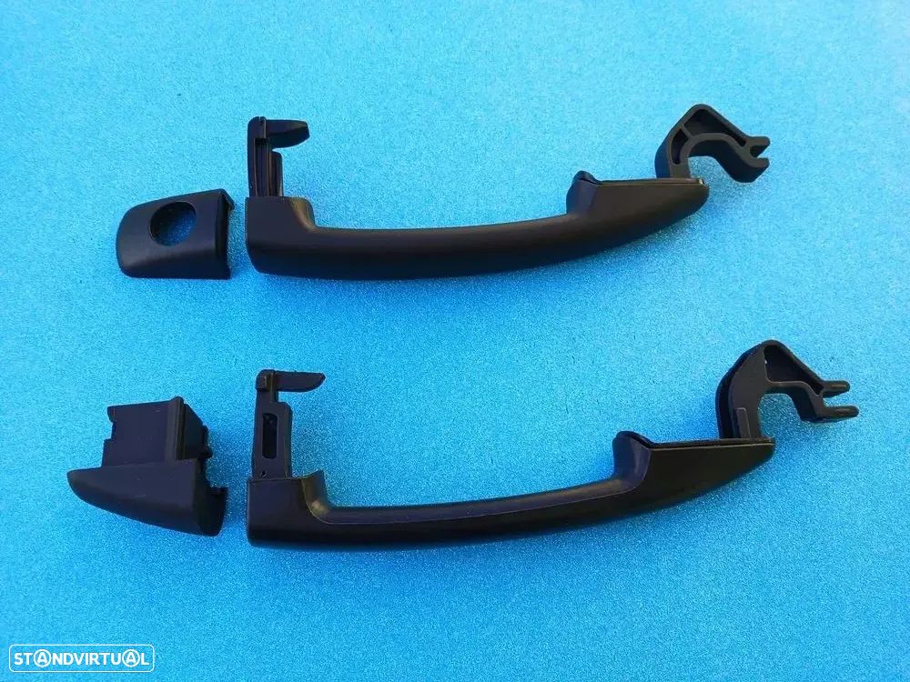 Puxador pega porta Peugeot / Citroen   5901532992045 NOVO - 1