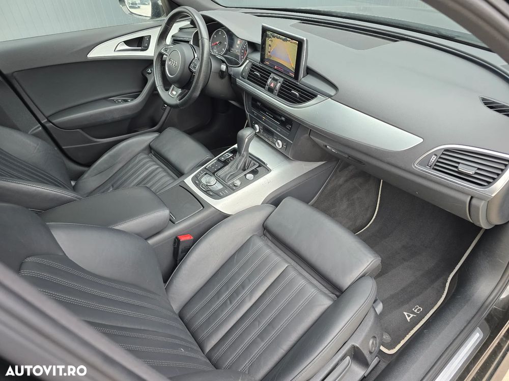 Audi A6 Limuzina - 7