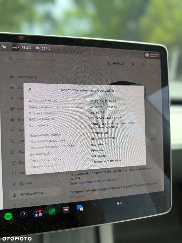 Tesla Model 3 Performance AWD - 11