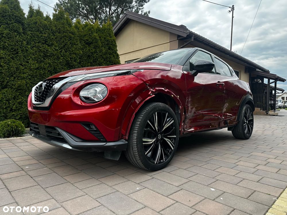 Nissan Juke 1.0 DIG-T N-Design - 4