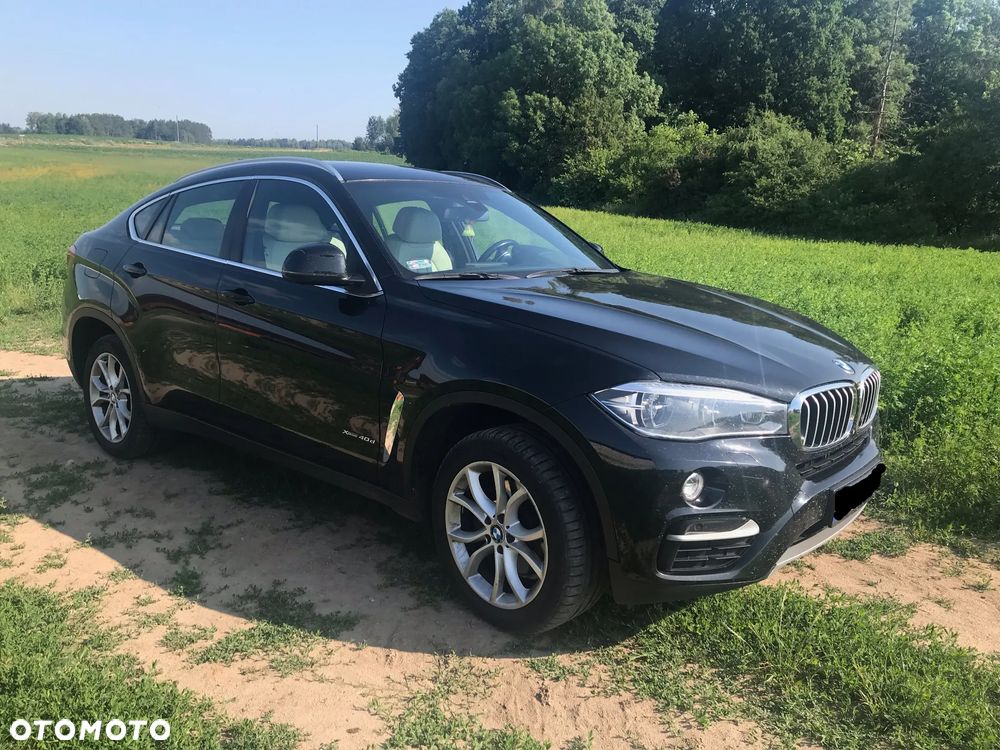BMW X6 - 6