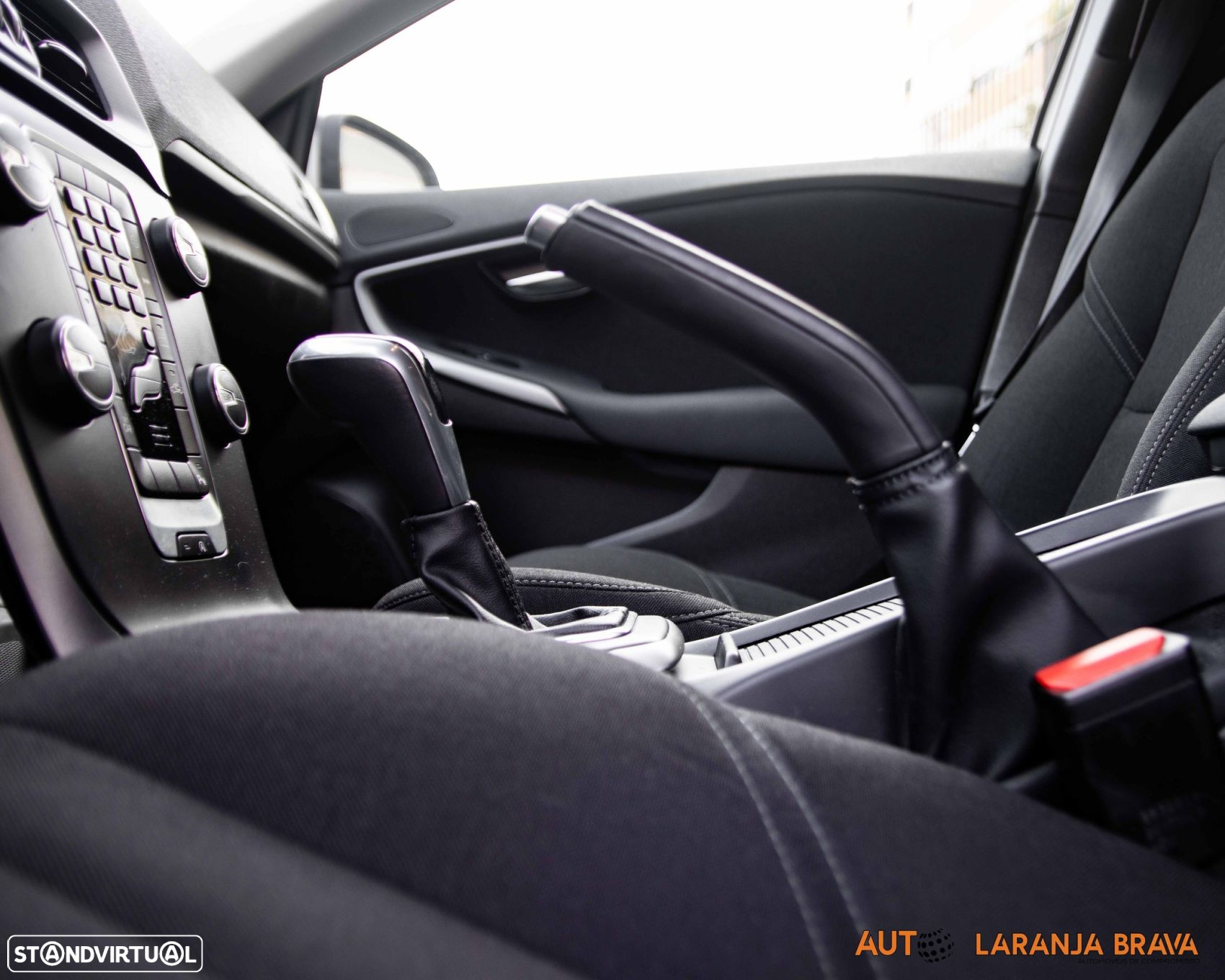 Volvo V40 2.0 D2 Summum Geartronic - 6