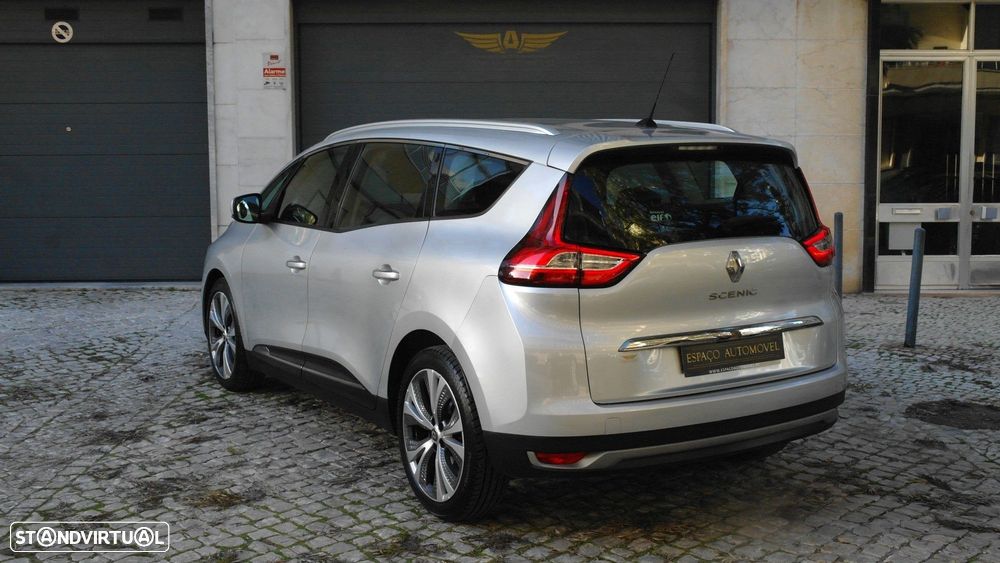 Renault Grand Scénic 1.6 dCi Intens SS - 15
