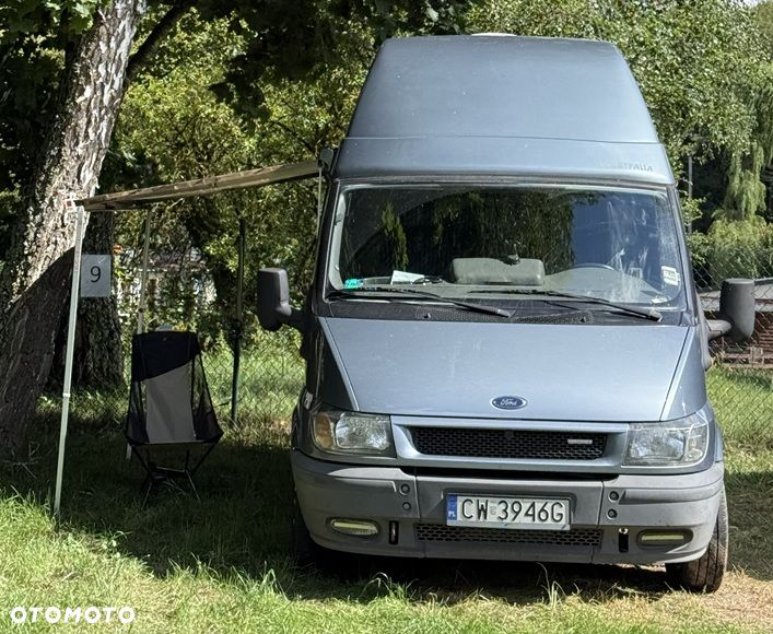 Ford Transit NUGGET Westfalia - 8