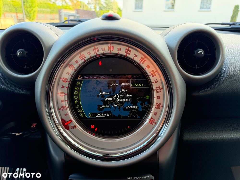 MINI Countryman Cooper S All4 - 36