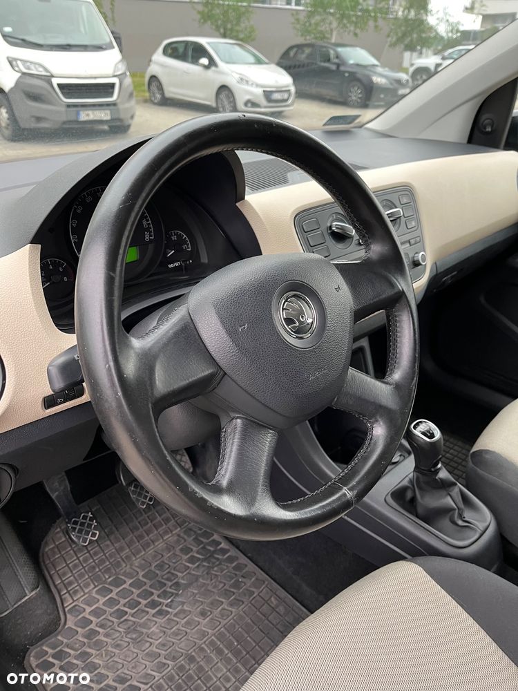 Skoda Citigo 1.0 Ambition - 28