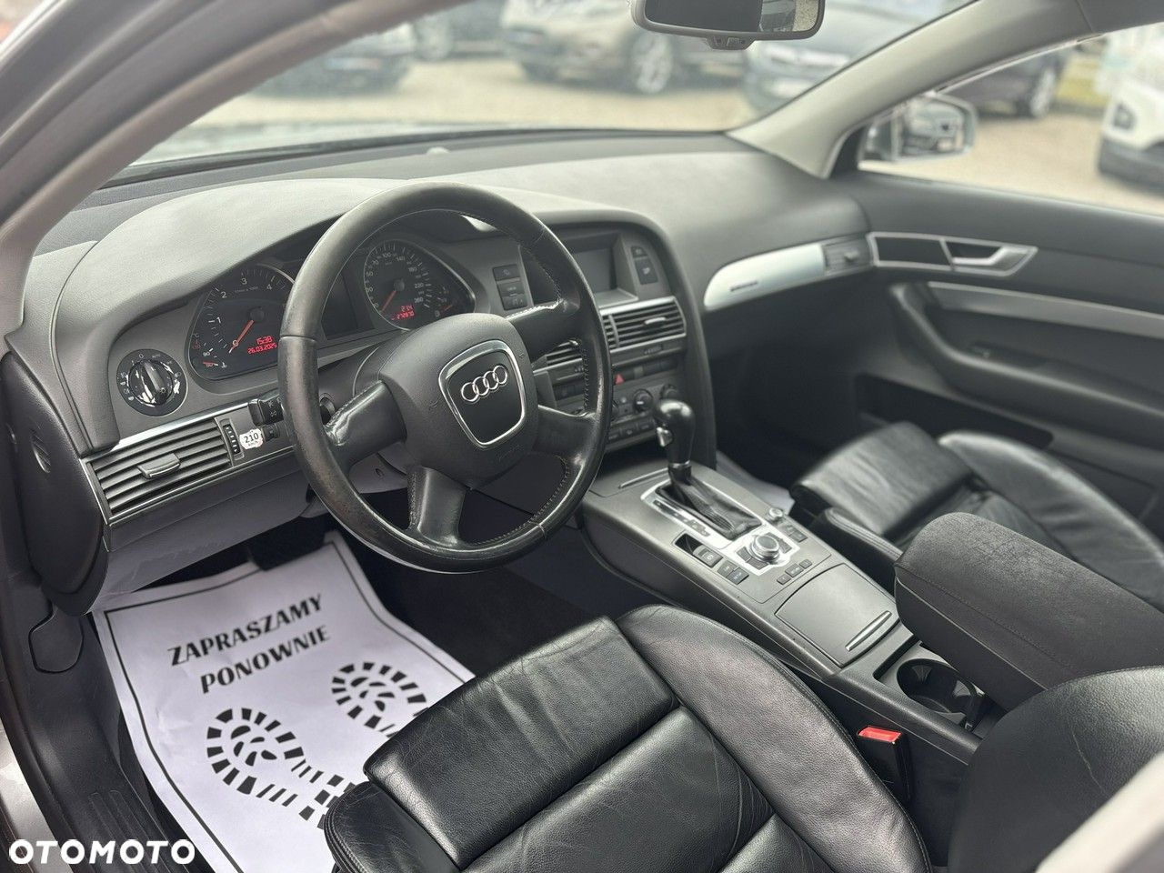 Audi A6 Avant 2.7 TDI tiptronic quattro - 12