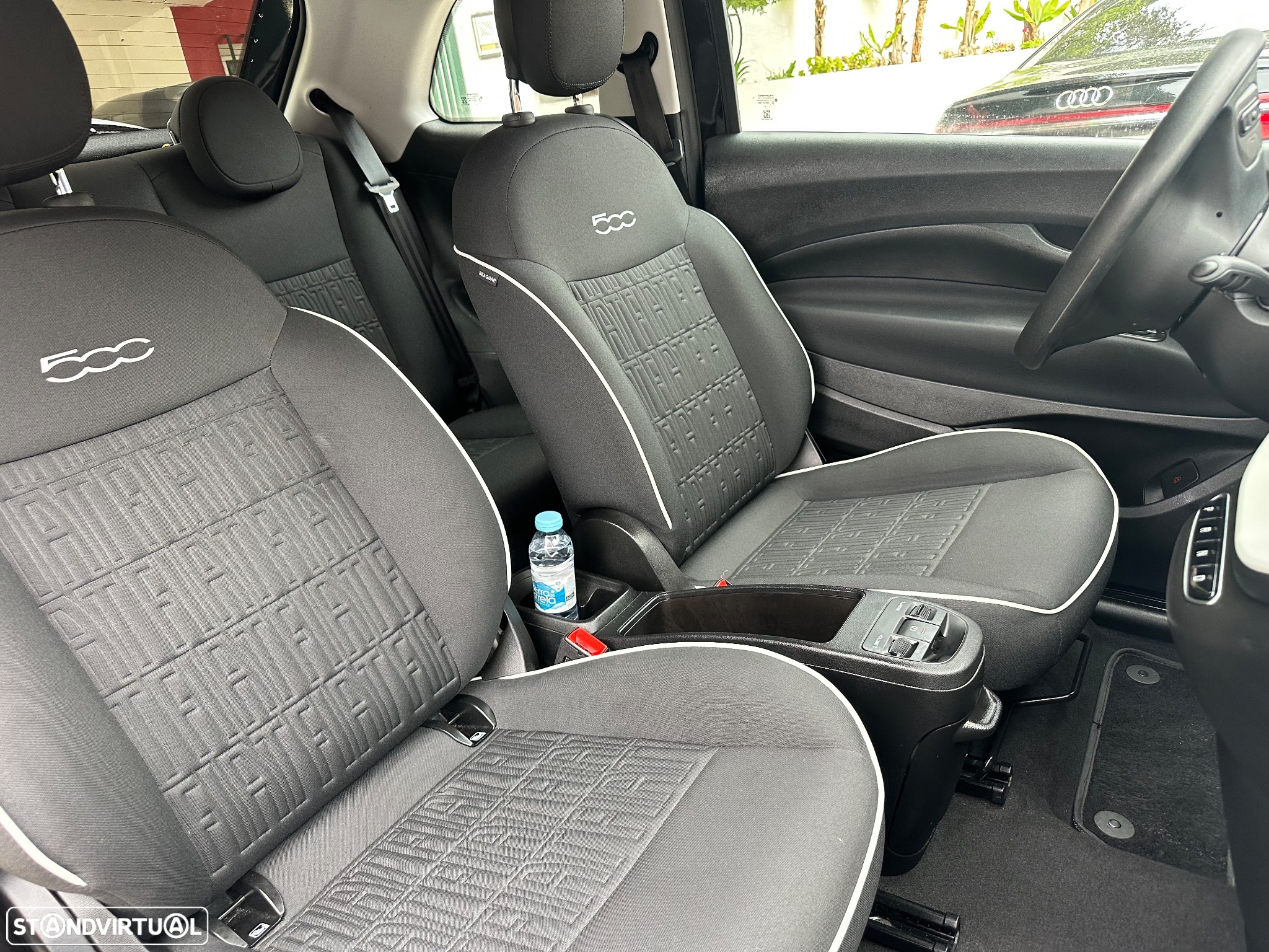 Fiat 500e Novo - 8