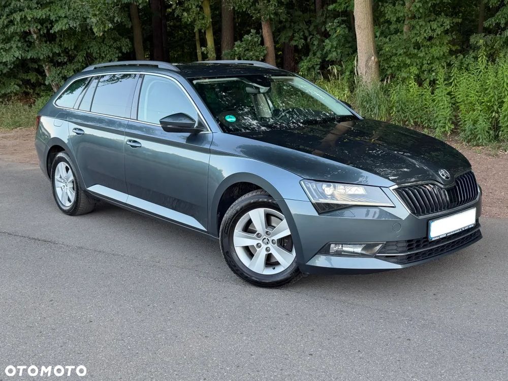 Skoda Superb 2.0 TDI 4x4 Ambition - 1