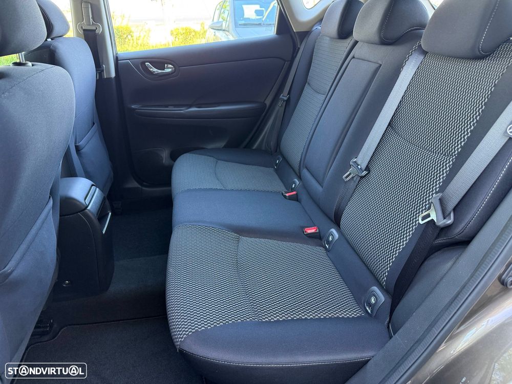 Nissan Pulsar 1.5 dCi Tekna - 11