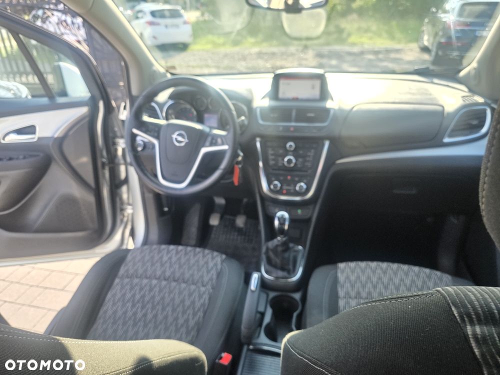 Opel Mokka 1.6 ecoFLEX Start/Stop Edition - 15