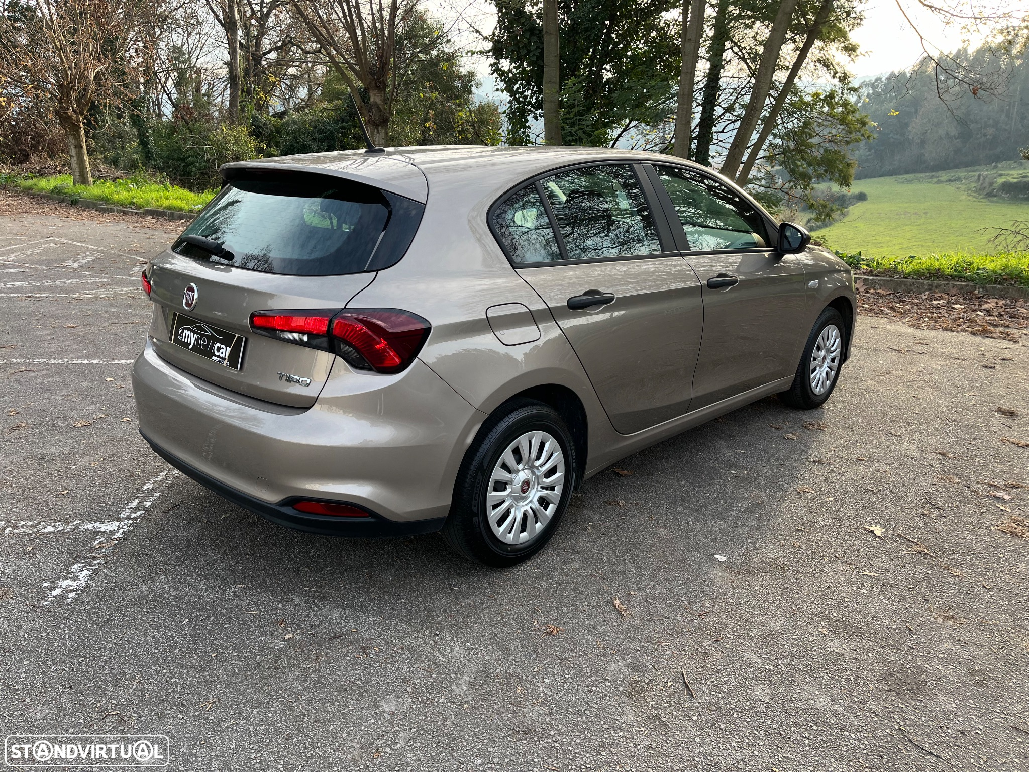 Fiat Tipo 1.0 GSE T3 (RED) - 12