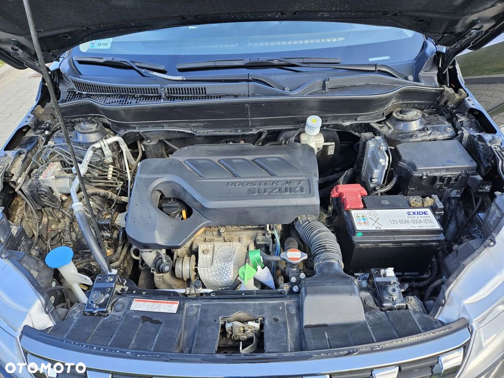 Suzuki Vitara 1.0 Boosterjet Premium 2WD - 9