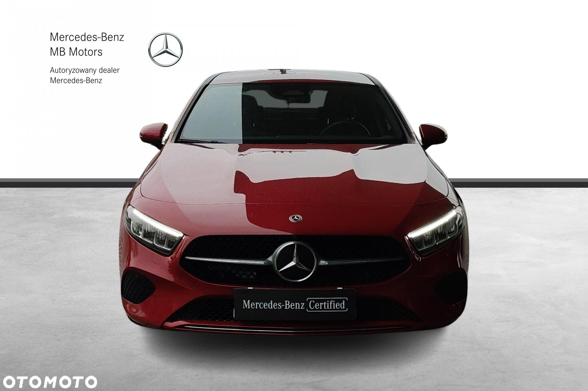 Mercedes-Benz Klasa A - 8